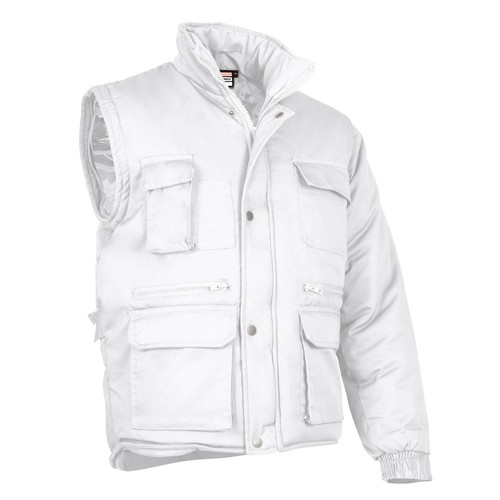 Blouson avec manches amovibles MIRACLE Blouson avec manches amovibles MIRACLE