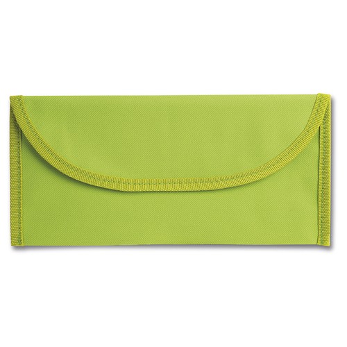 600D POLYESTER DOCUMENT HOLDER