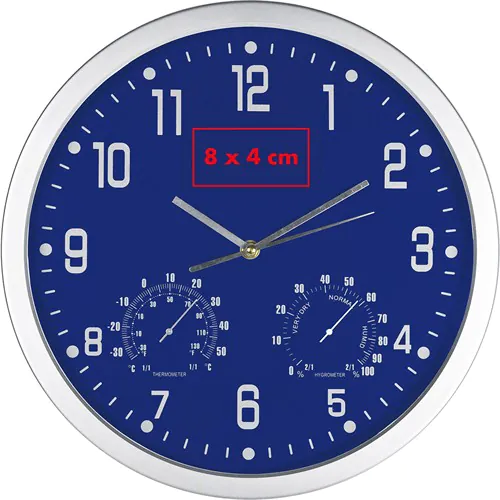 CrisMa wall clock
