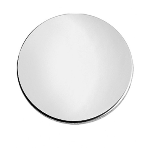 PLATE ROUND D.25 - DEPTH 1 MM PLATE ROUND D.25 - DEPTH 1 MM