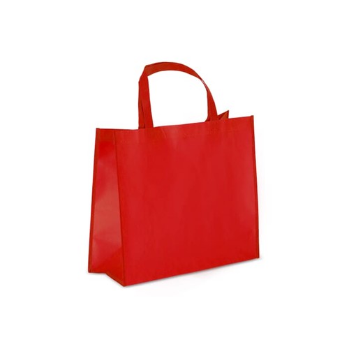 R-PET Draagtas gelamineerd non-woven 40 x 16 x 35cm 105g/m² R-PET Draagtas gelamineerd non-woven 40 x 16 x 35cm 105g/m²