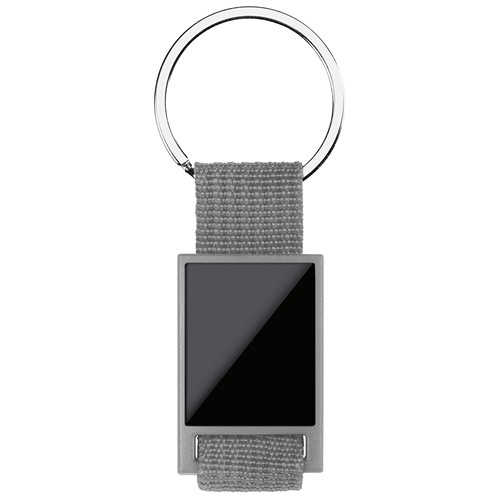 KEY RINGS IN METAL , PLASTIC AND POLYESTER KEY RINGS IN METAL , PLASTIC AND POLYESTER
