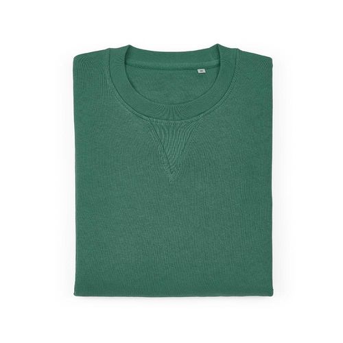 Sudadera de felpa francesa Capri. 100% algodón orgánico. 300g/m²
