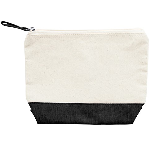 Kosmetiktasche aus Baumwolle 280g/m2 Koku