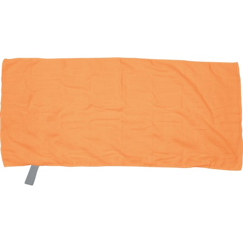Handdoek van microvezel met elastiek