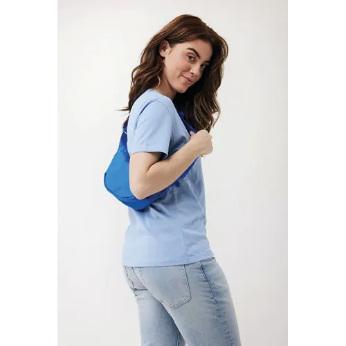 Crescent AWARE™ RPET half moon sling bag