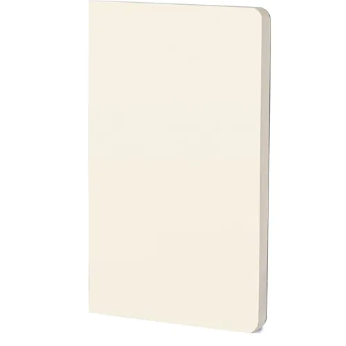 BLOC POUR NOTES EN PAPIER AVEC COUVERTURE SOUPLE EN PU