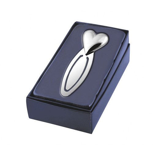 BOOKMARK WITH HEART BOOKMARK WITH HEART