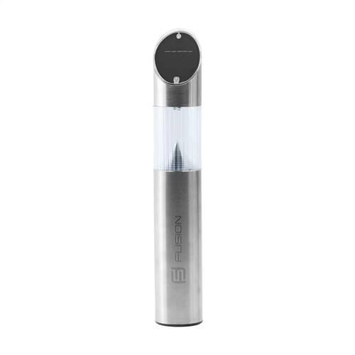 Grundig Solar Stainless Steel Garden LED-Light Grundig Solar Stainless Steel Garden LED-Light