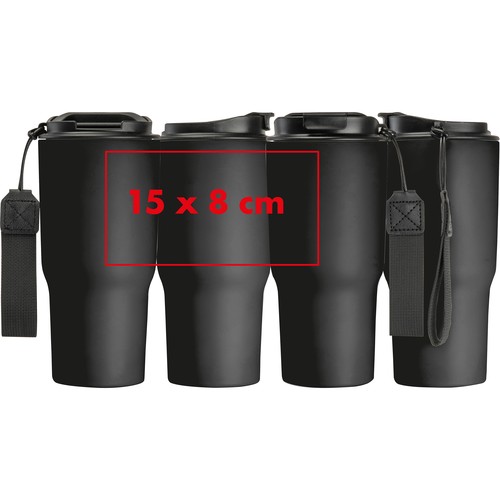 Bicchiere da bere in acciaio inox, 550ml DANA Bicchiere da bere in acciaio inox, 550ml DANA