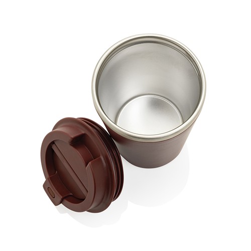 Java RCS recycled double wall tumbler 350ML Java RCS recycled double wall tumbler 350ML