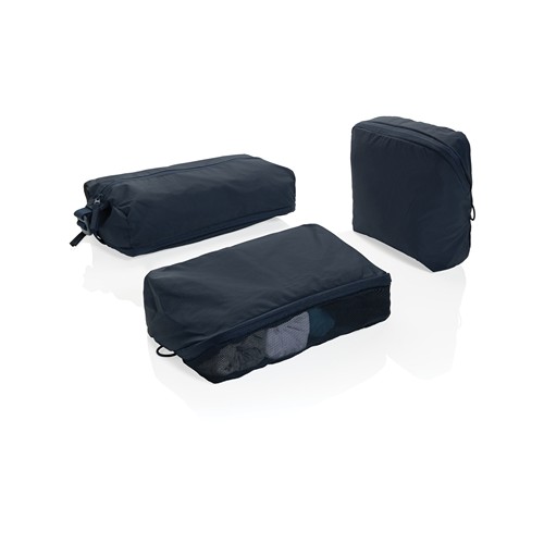 Set cubos organizadores RCS nailon reciclado KENTO URBAN Set cubos organizadores RCS nailon reciclado KENTO URBAN