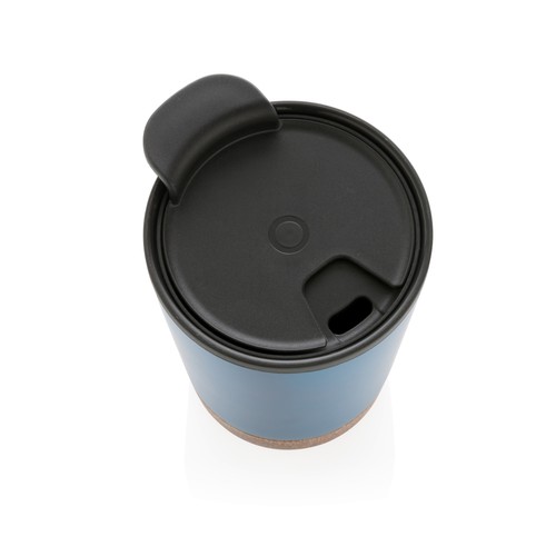 GRS RPP stainless steel cork coffee tumbler GRS RPP stainless steel cork coffee tumbler