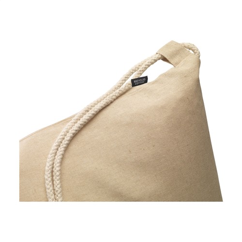 GRS Recycled Cotton PromoBag (180 g/m²) backpack GRS Recycled Cotton PromoBag (180 g/m²) backpack