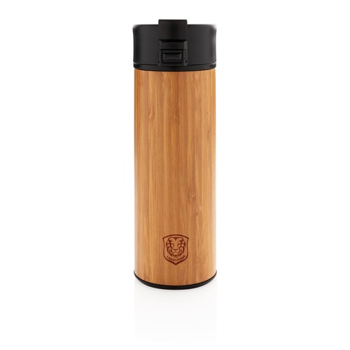 Bogota vacuum bamboo coffee mug Bogota vacuum bamboo coffee mug