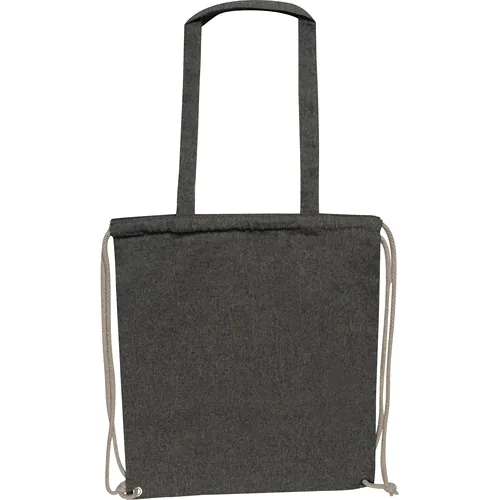 Bolsa de algodón reciclado Addison Bolsa de algodón reciclado Addison