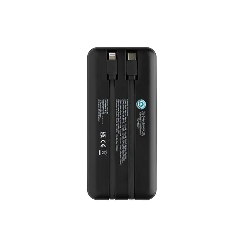 SuperPowerbank 20.000mAh et 65W en plastique RCS Gridley