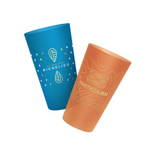 VASOS PLASTICOS 60 cl