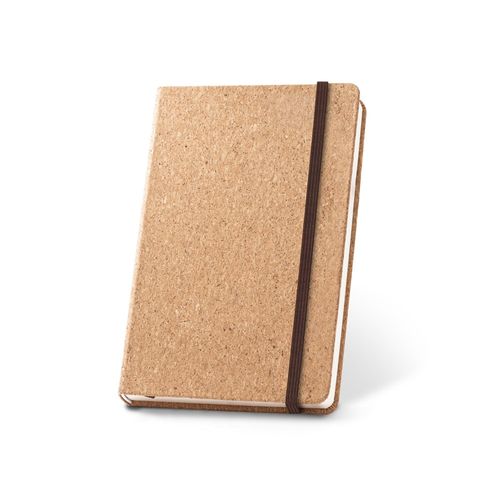 HAWKINS A5. A5 cork notebook with plain pages in FSC™ certified material and other controlled materials HAWKINS A5. A5 cork notebook with plain pages in FSC™ certified material and other controlled materials