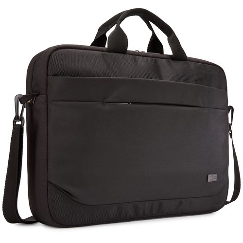 Case Logic Advantage Laptop Attache 15.6" Black Case Logic Advantage Laptop Attache 15.6" Black