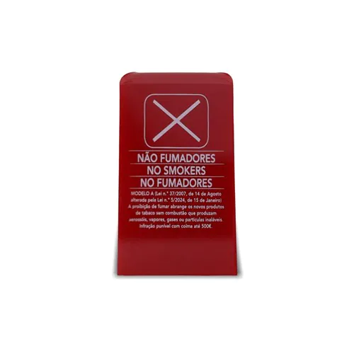 Customizable Acrylic Table Identifier Customizable Acrylic Table Identifier