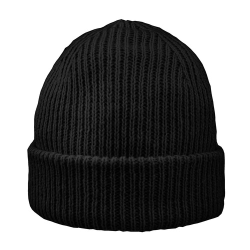 Luxury fine rib beanie Luxury fine rib beanie