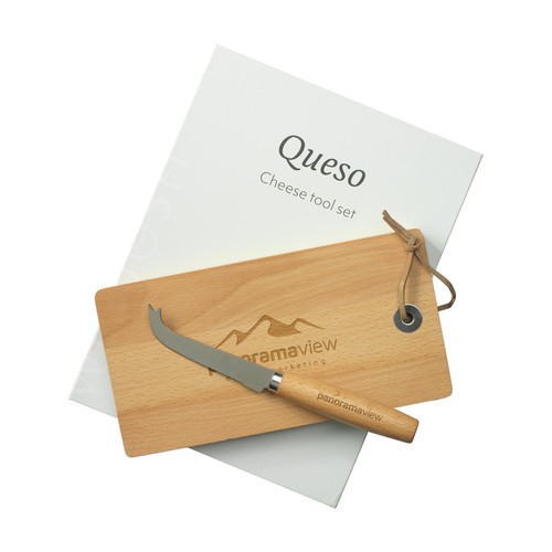 Wooosh Queso Cheese Tool Set Wooosh Queso Cheese Tool Set