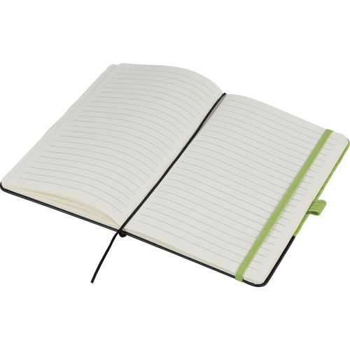 Carnet A5 en polyester rPET Yuna
