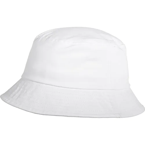 100% COTTON BUCKET HAT WITH BRIM 100% COTTON BUCKET HAT WITH BRIM