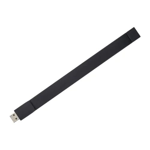 Bracciale USB in PVC 4GB