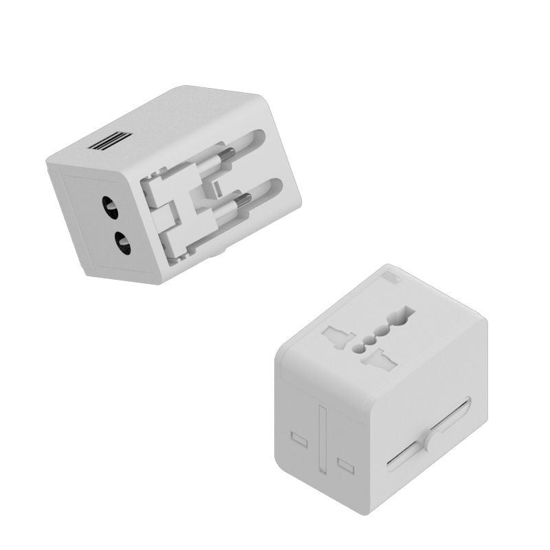 Adattatore da viaggio universale Traveler Adattatore da viaggio universale Traveler