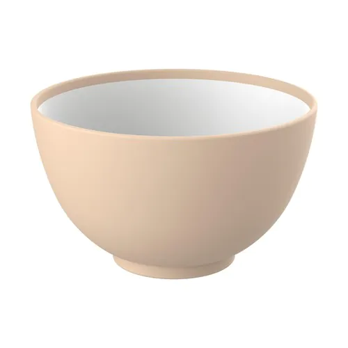 Eco-Muesli Bowl "2-Colour" matt finish Eco-Muesli Bowl "2-Colour" matt finish