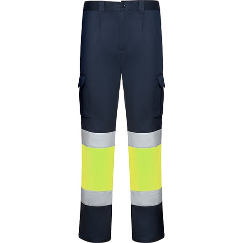 Pantalone lungo alta visibilità DAILY STRETCH HV