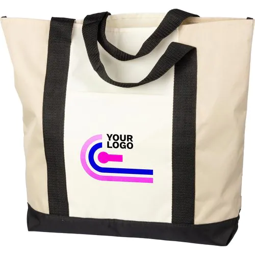 Borsa shopping in rPET 600 D Carl Borsa shopping in rPET 600 D Carl