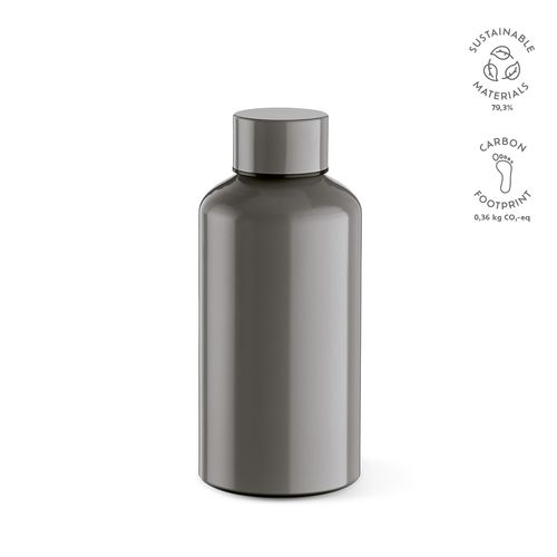 Borraccia Yukon 550ml, realizzata in alluminio riciclato Borraccia Yukon 550ml, realizzata in alluminio riciclato