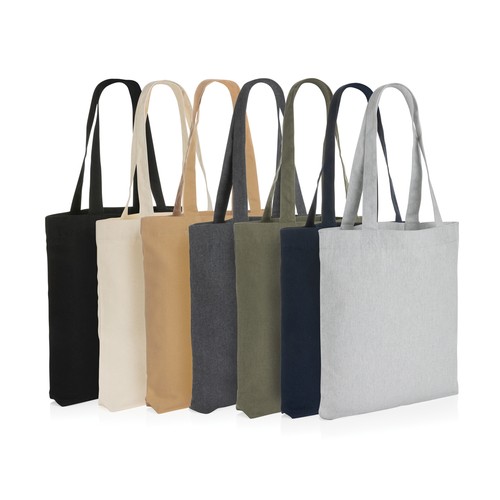 Impact AWARE™ 285gsm rcanvas tote bag undyed Impact AWARE™ 285gsm rcanvas tote bag undyed