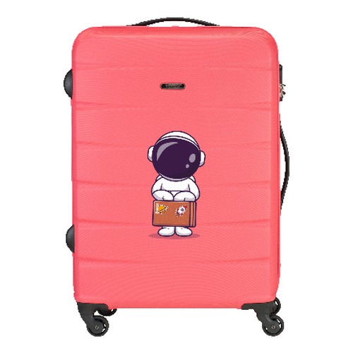 Suitcase Princess Traveller Grenada mat finish