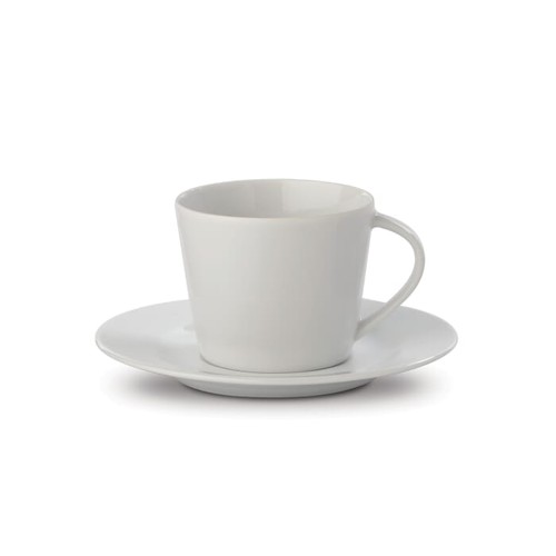 Cup and saucer Milano 160ml