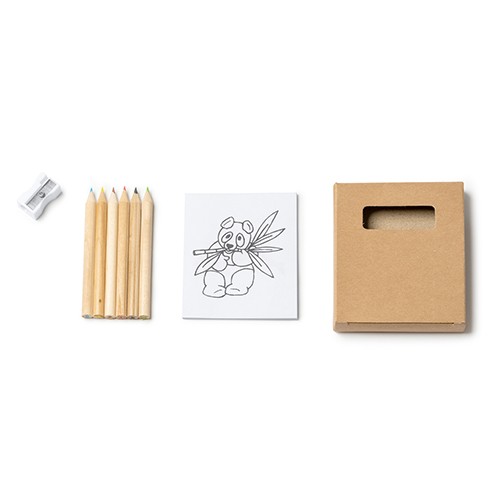 Set disegno Stoccolma