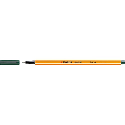 STABILO point 88 fineliner