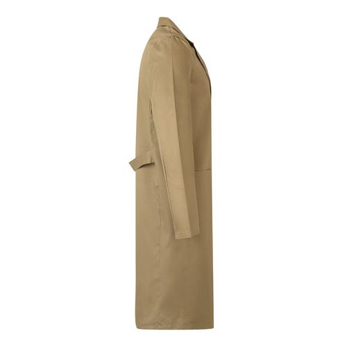 VL DANU. Twill blouse (175g/m²), in cotton (35%) and polyester (65%)
