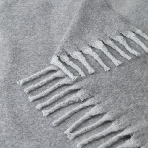 COMFY. Couverture en polyester recyclé (100% rPET) (300 g/m²), au toucher mohair COMFY. Couverture en polyester recyclé (100% rPET) (300 g/m²), au toucher mohair