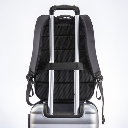 Laptop backpack (15) made of 210D polyester Laptop backpack (15) made of 210D polyester