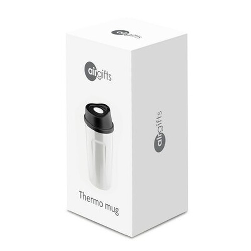 Kubek termiczny 400 ml Air Gifts | Susan Kubek termiczny 400 ml Air Gifts | Susan