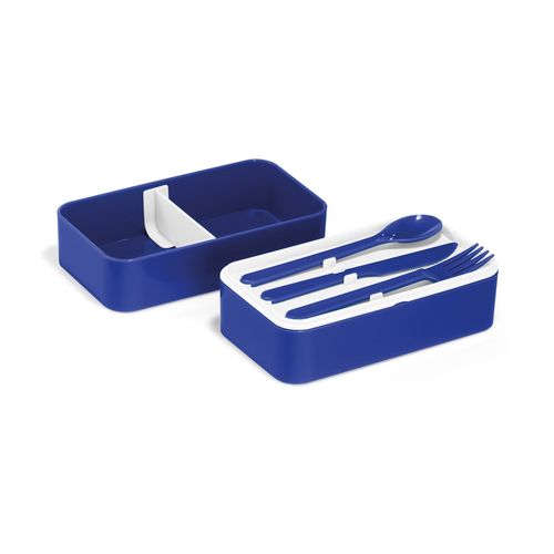 BOCUSE. Lunch Box. Pojemnik na lunch z PP i PS 680 mL BOCUSE. Lunch Box. Pojemnik na lunch z PP i PS 680 mL