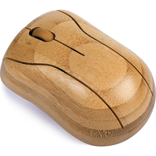BAMBOO WIRELESS OPTICAL MOUSE BAMBOO WIRELESS OPTICAL MOUSE