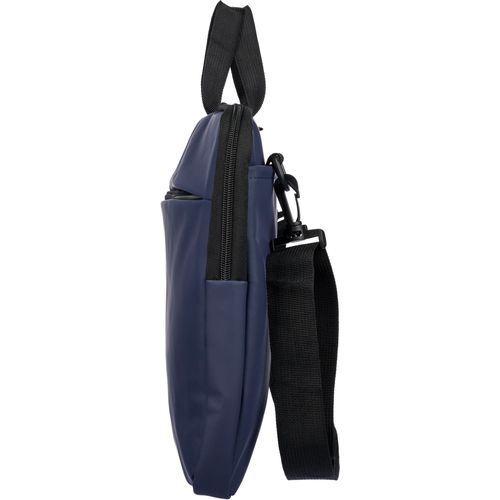 Sacoche pour ordinateur portable en PU recyclé Rafi Sacoche pour ordinateur portable en PU recyclé Rafi