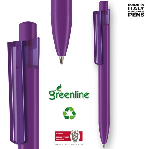 Stylo Bille e-Conquest Recycled Stylo Bille e-Conquest Recycled