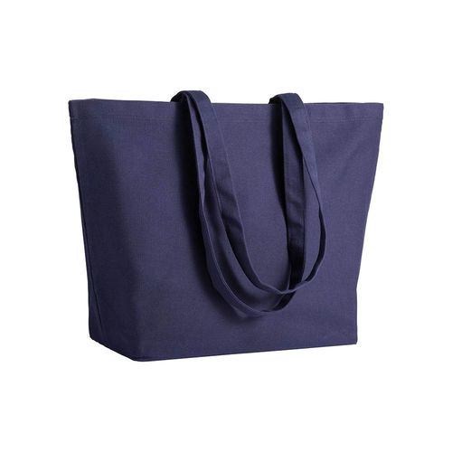 280 g-m2 cotton shopping bag, long handles and bottom gusset 280 g-m2 cotton shopping bag, long handles and bottom gusset