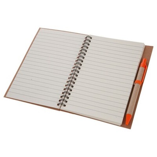 Notebook approx. A5 with ball pen | Salvatore Notebook approx. A5 with ball pen | Salvatore